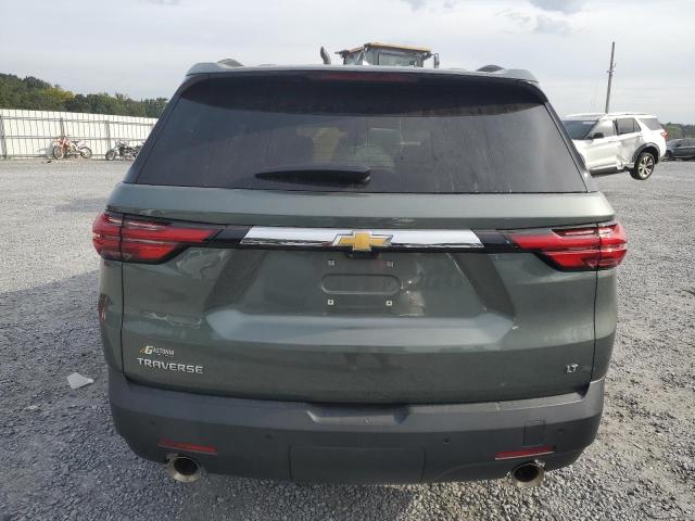 1GNERGKW2NJ129534 Chevrolet Traverse L 6