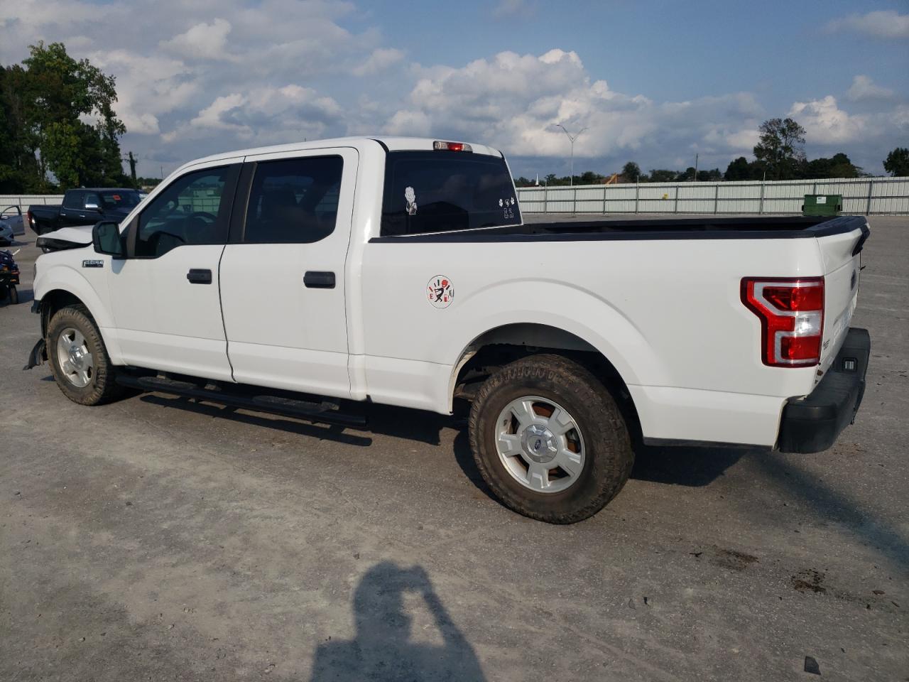 1FTEW1CG7JFA68426 2018 FORD F-150 - Image 2