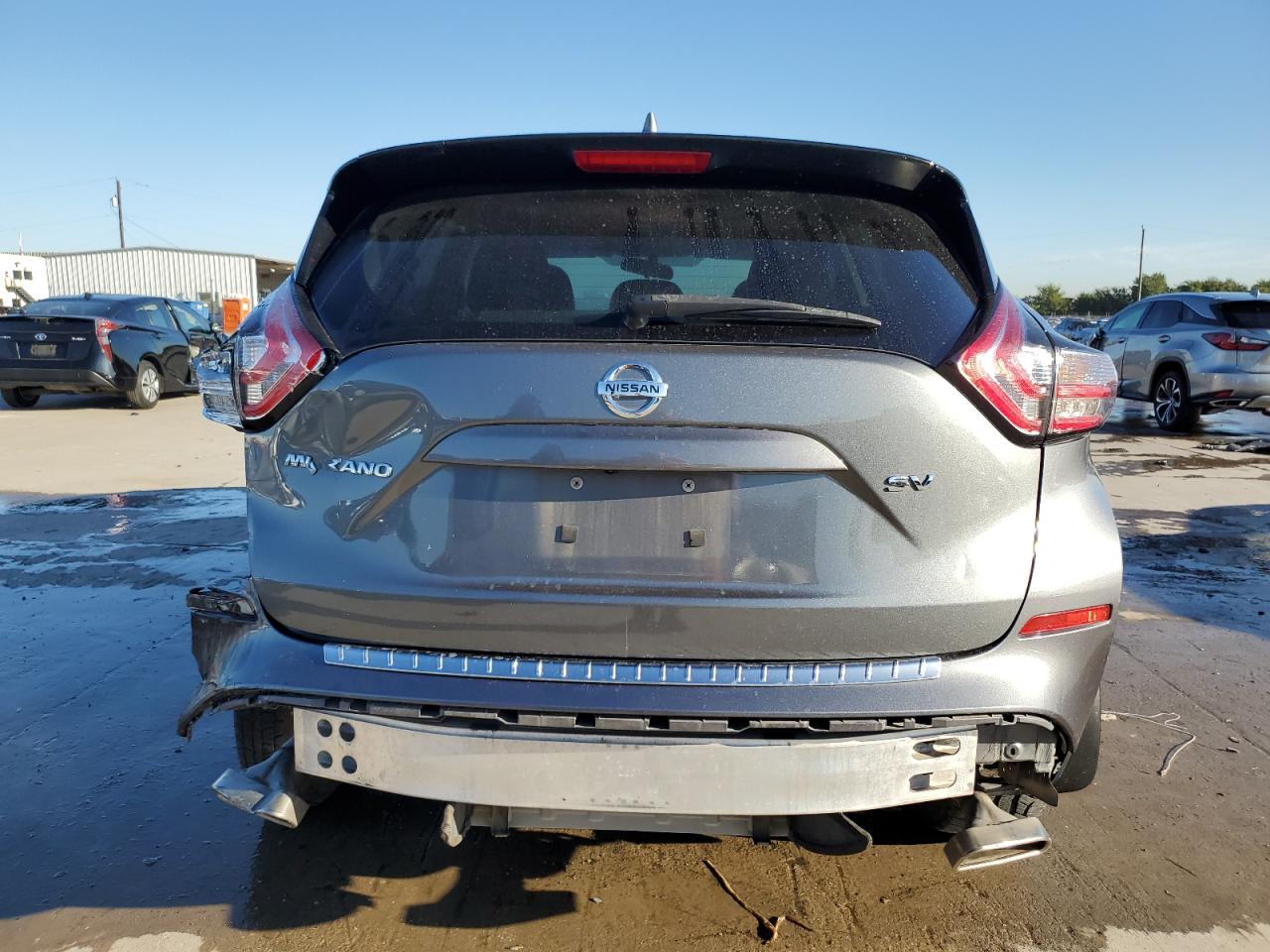 2017 Nissan Murano S VIN: 5N1AZ2MG2HN193209 Lot: 73507424