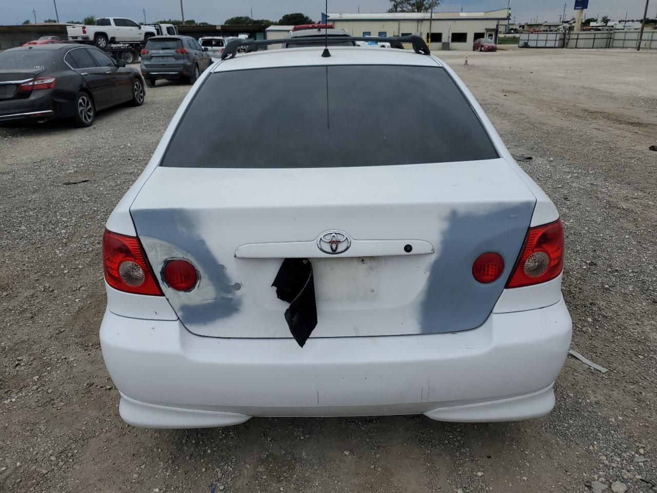 2005 Toyota Corolla Ce VIN: 1NXBR32E25Z494494 Lot: 72515744