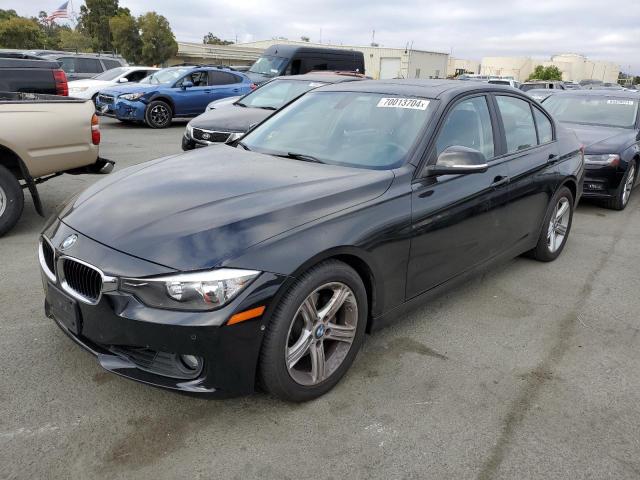 2014 Bmw 328 I Sulev