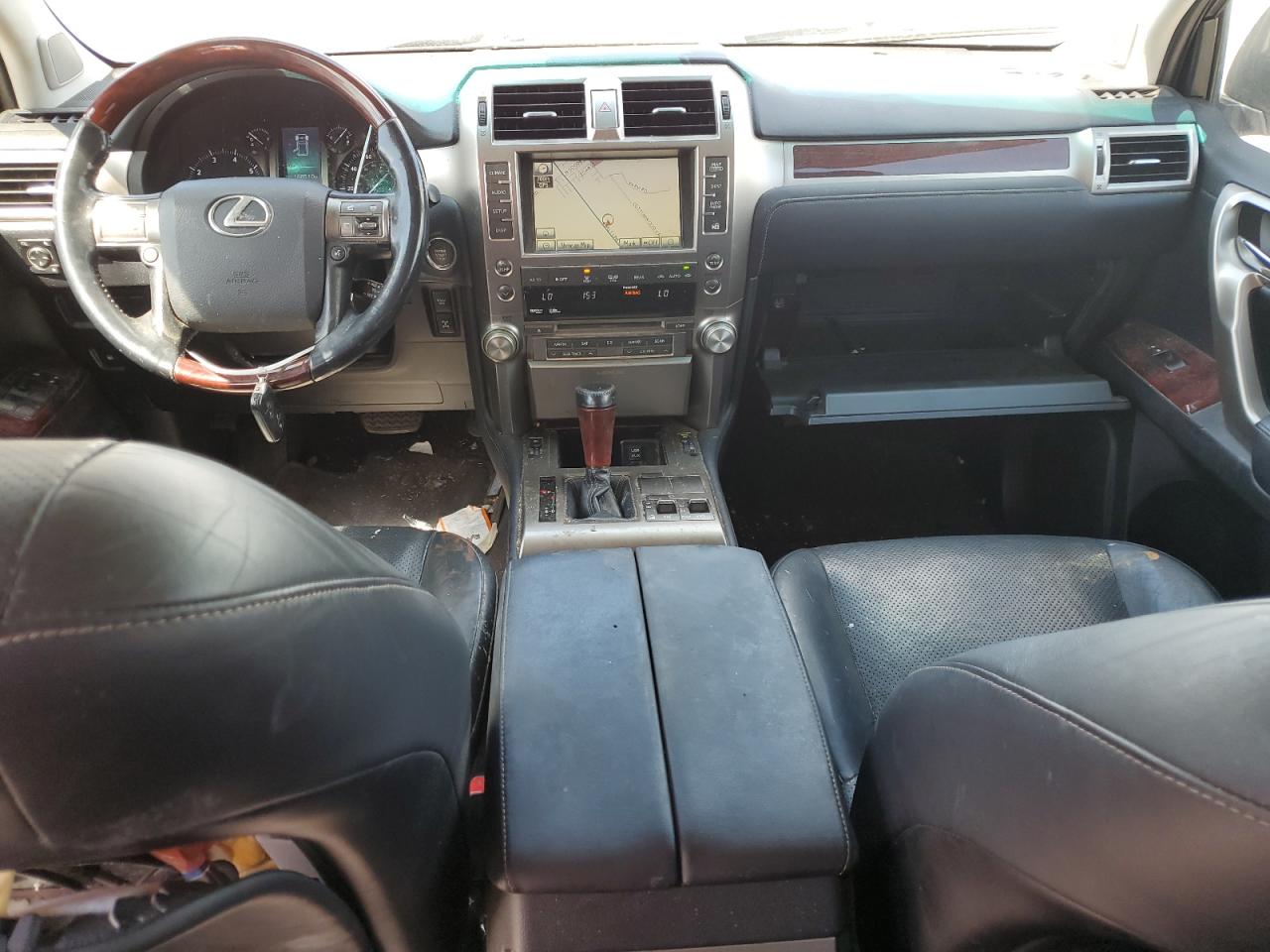 JTJBM7FX4B5024282 2011 Lexus Gx 460