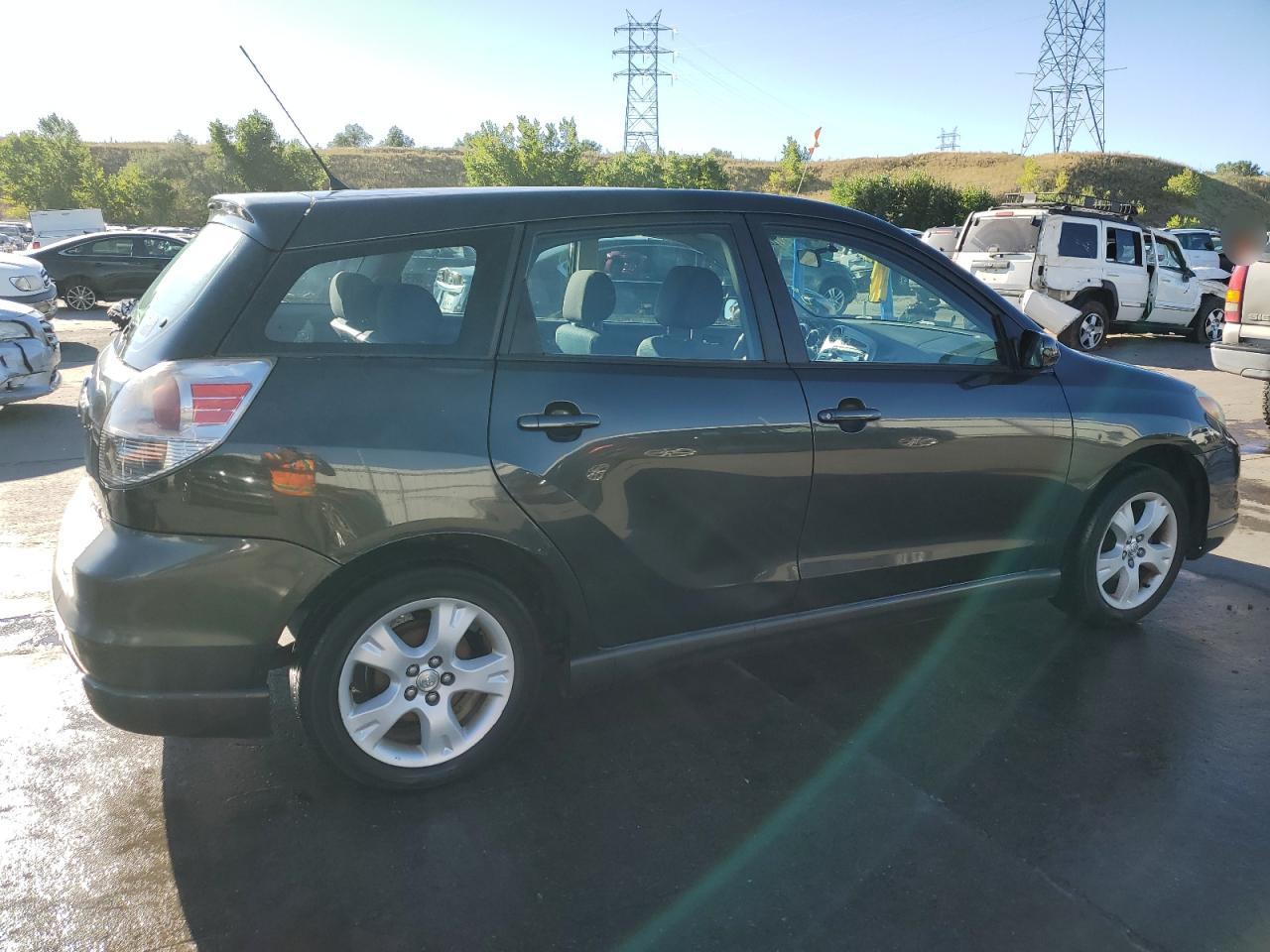 2006 Toyota Corolla Matrix Xr VIN: 2T1KR32E26C559332 Lot: 72019464