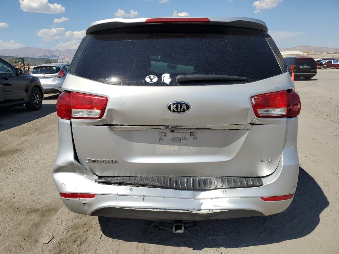 KNDMB5C16G6150263 2016 Kia Sedona Lx