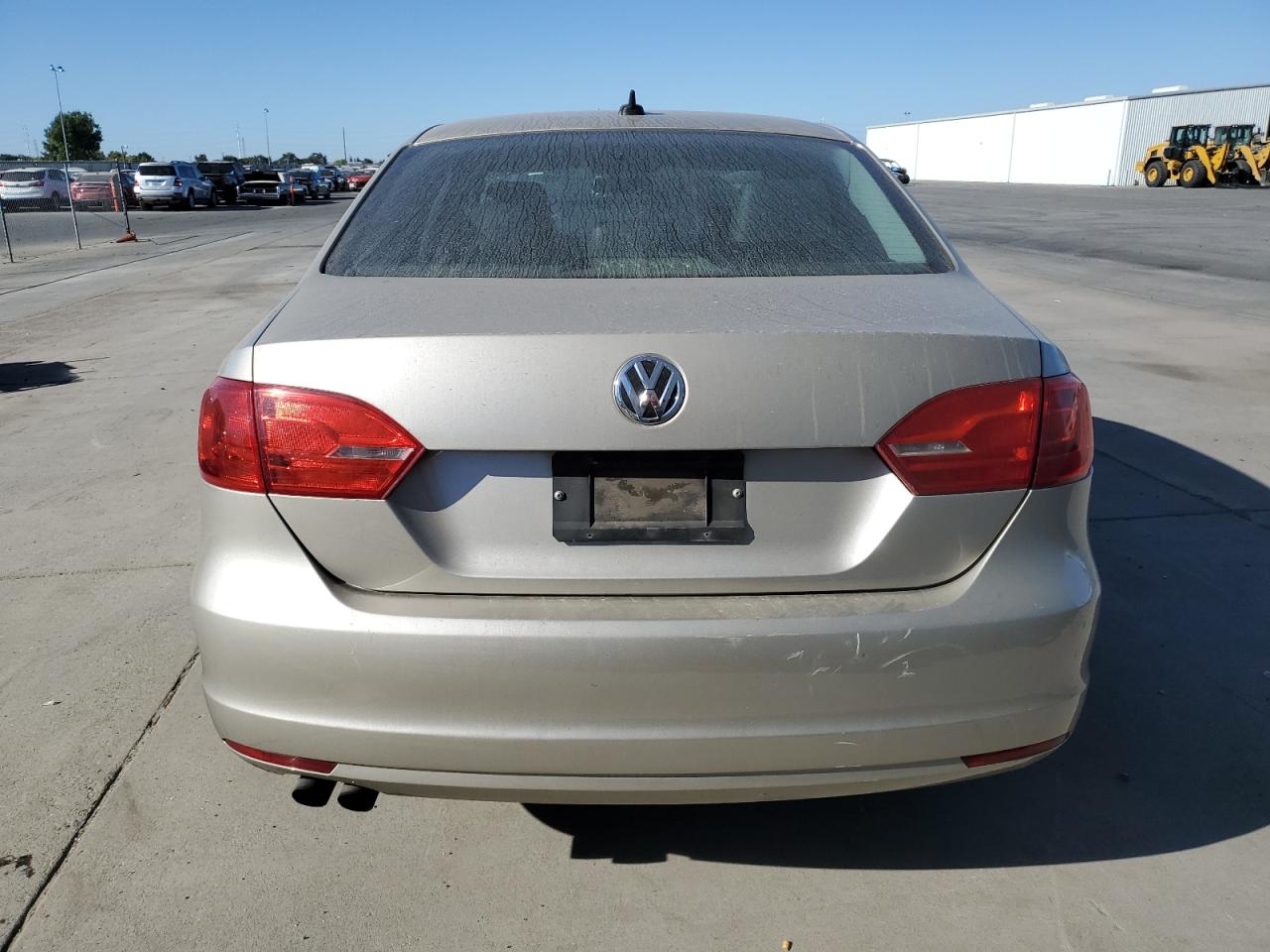 2014 Volkswagen Jetta Se VIN: 3VWD17AJ0EM226765 Lot: 71595904