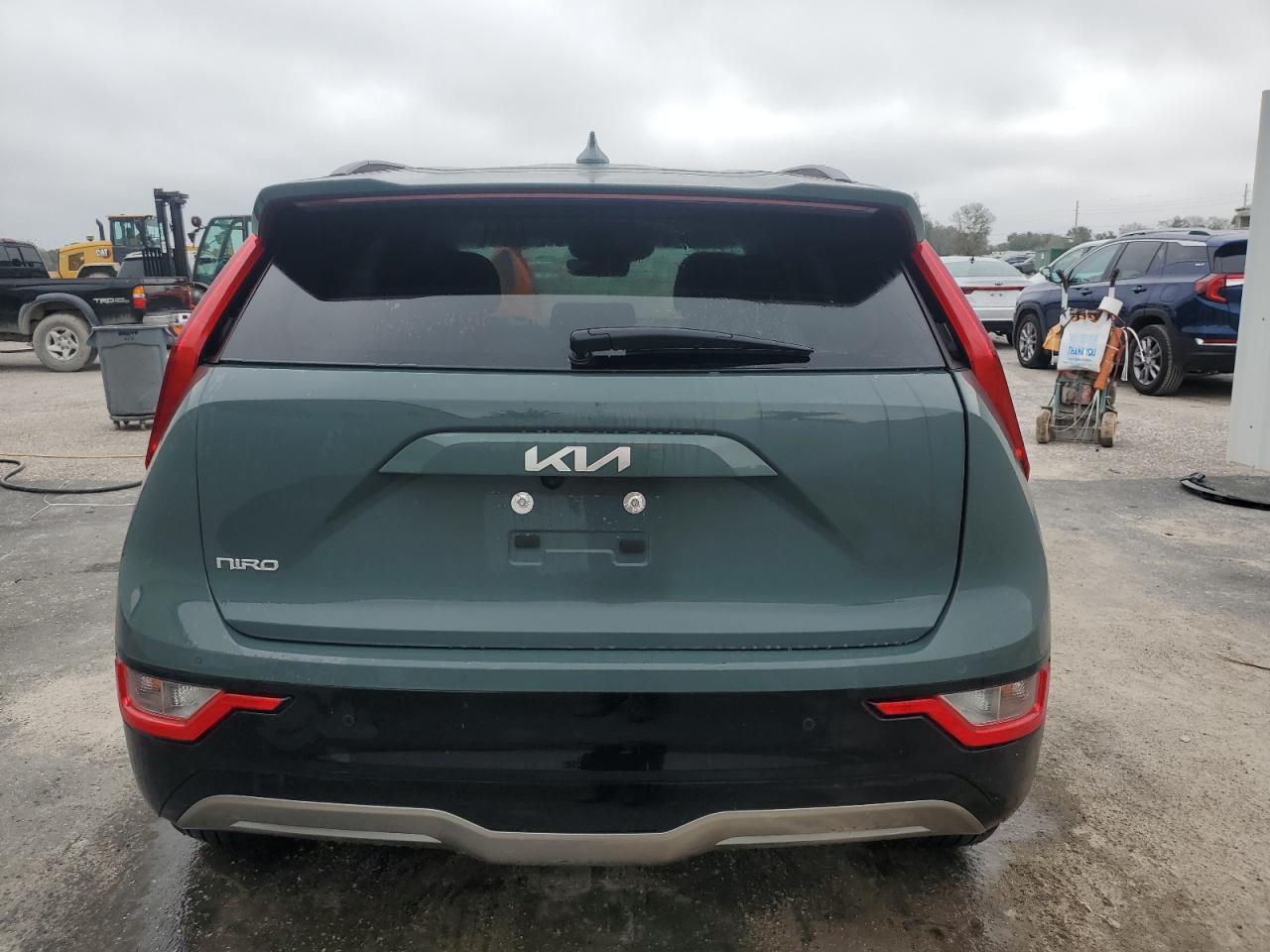 KNDCR3L16P5045207 2023 Kia Niro Wind