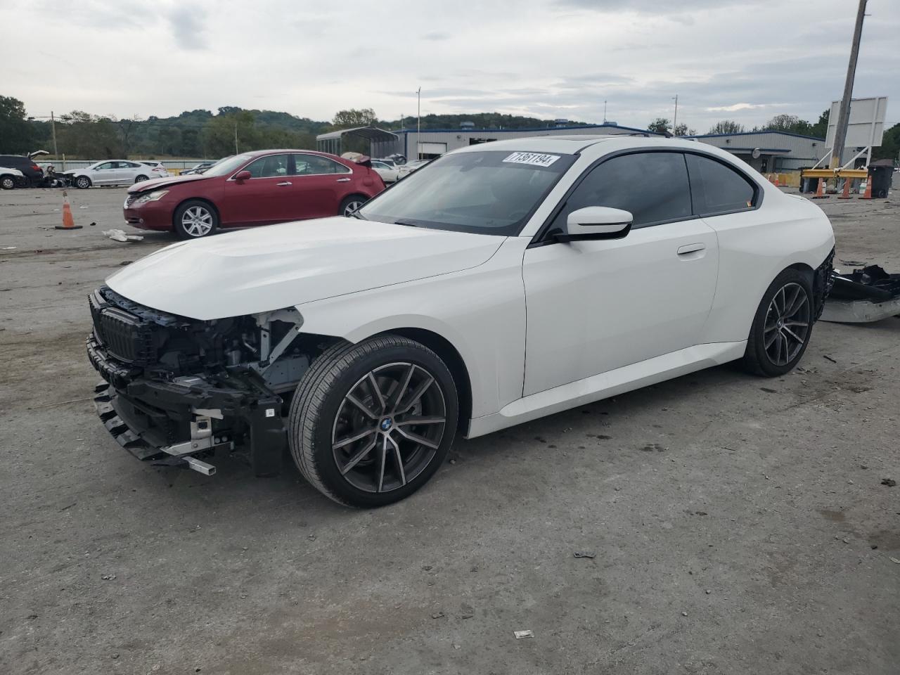 2024 BMW 2er - Image 1