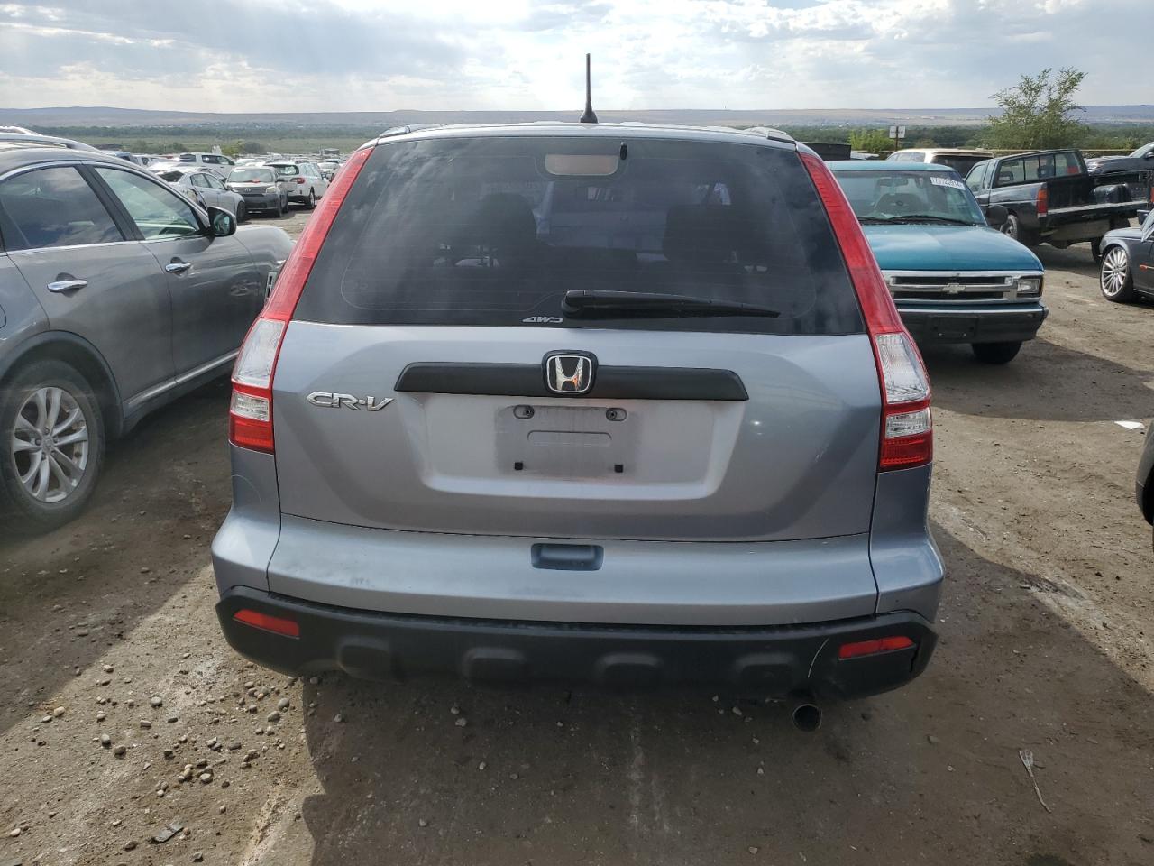 JHLRE48368C042569 2008 Honda Cr-V Lx