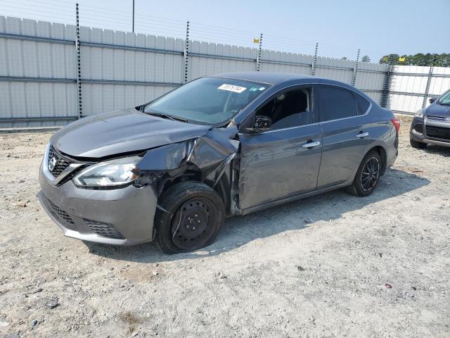  NISSAN SENTRA 2016 Szary