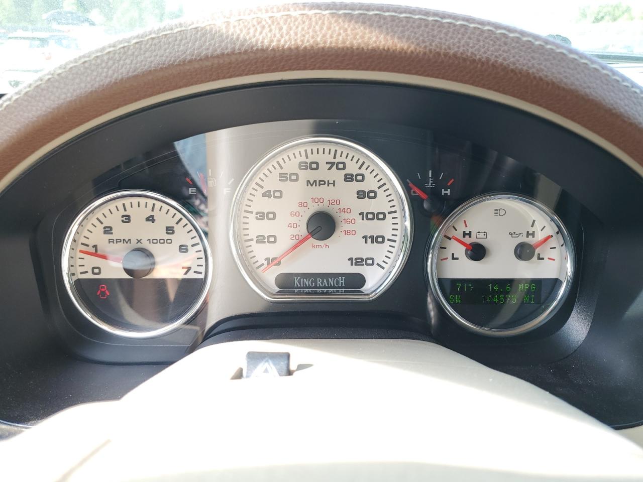 2005 Ford F150 Supercrew VIN: 1FTPW14535KF08368 Lot: 69278454