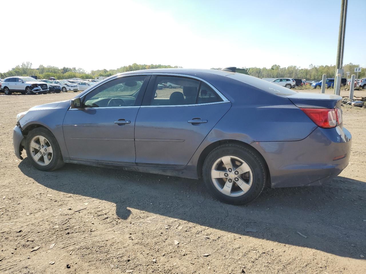 2015 Chevrolet Malibu - Image 2