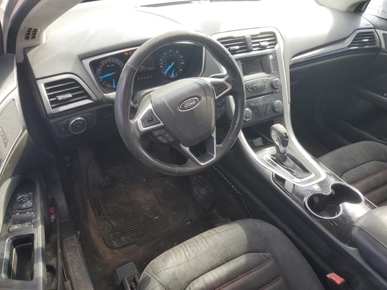 3FA6P0HD4ER373097 2014 Ford Fusion Se