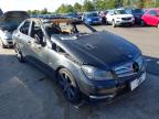 2011 MERCEDES BENZ C220 SPORT for sale at Copart NEWBURY