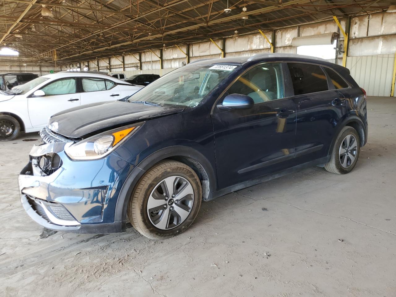 KNDCB3LC9J5211099 2018 KIA NIRO - Image 1