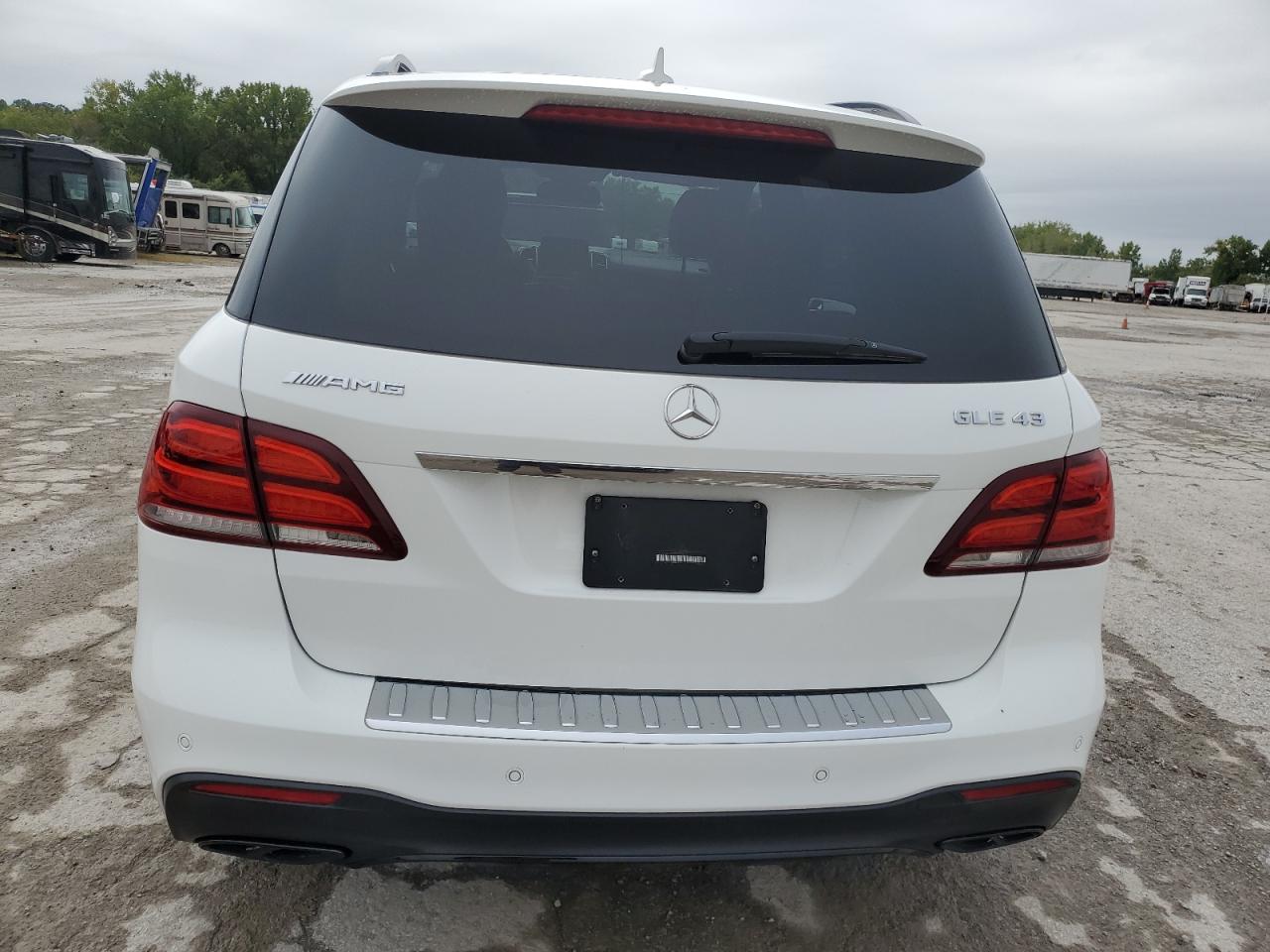 2018 Mercedes-Benz Gle 43 Amg VIN: 4JGDA6EBXJB077617 Lot: 71955634