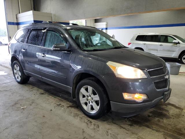  CHEVROLET TRAVERSE 2012 Gray