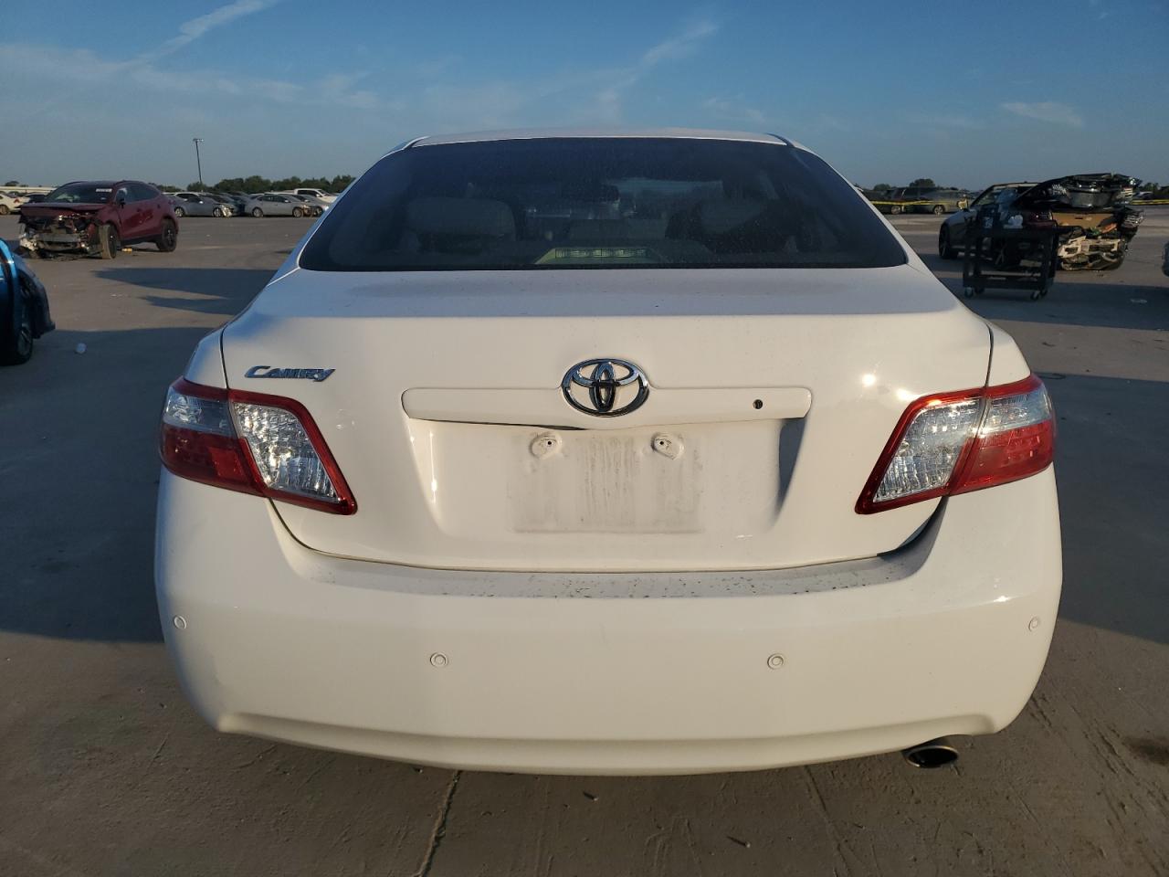 4T1BB46K99U098112 2009 Toyota Camry Hybrid