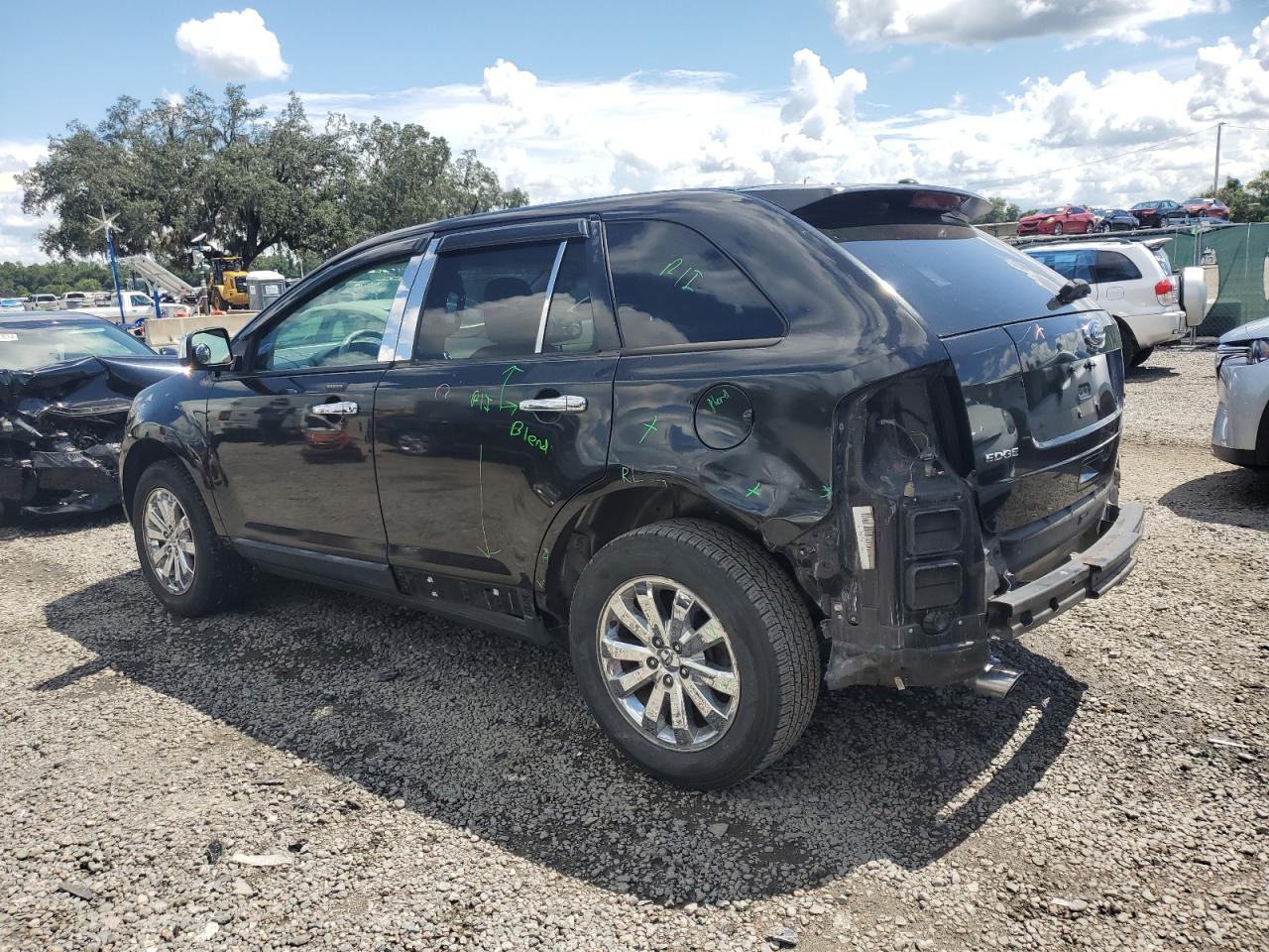 2008 Ford Edge - Image 2