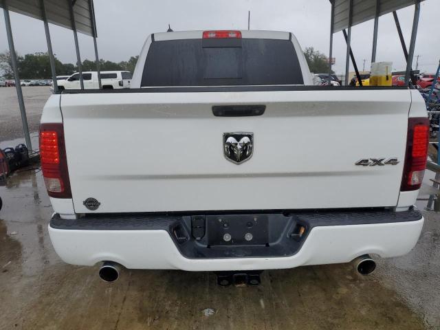  RAM 1500 2015 White