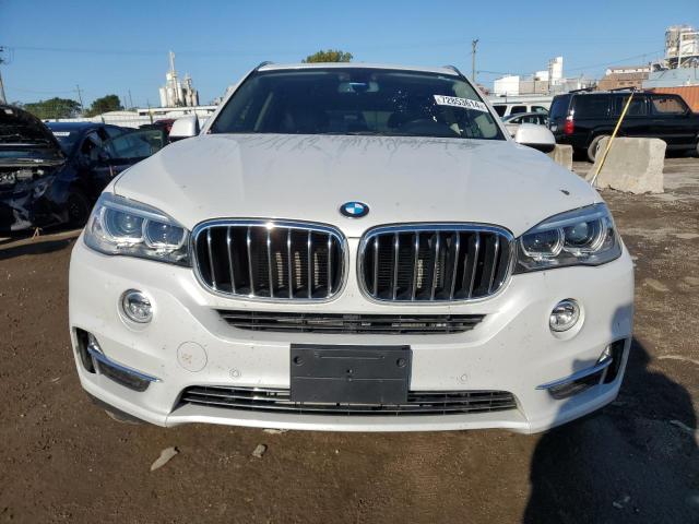  BMW X5 2015 Белый