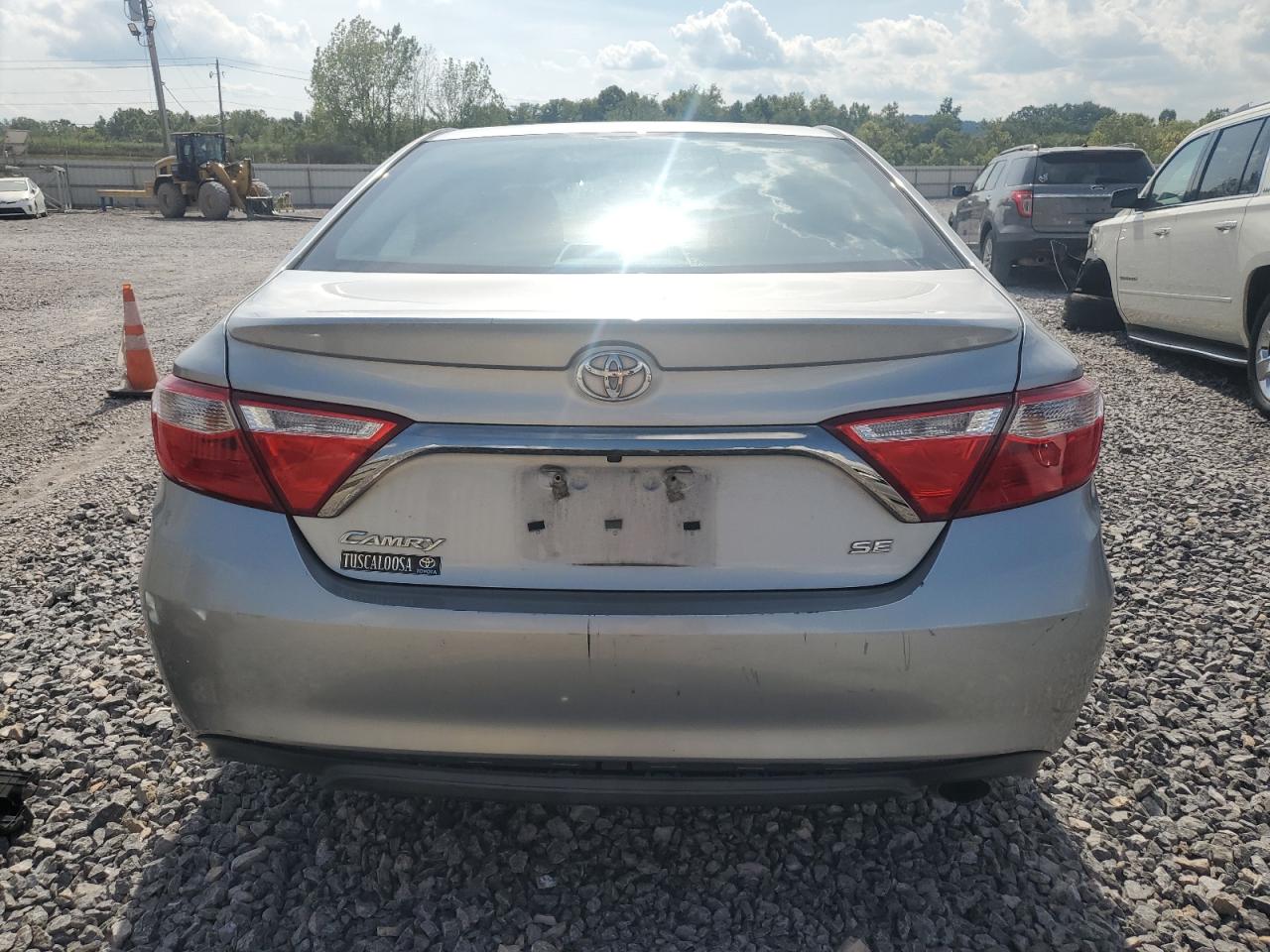 2017 Toyota Camry Le VIN: 4T1BF1FK8HU707742 Lot: 69814744