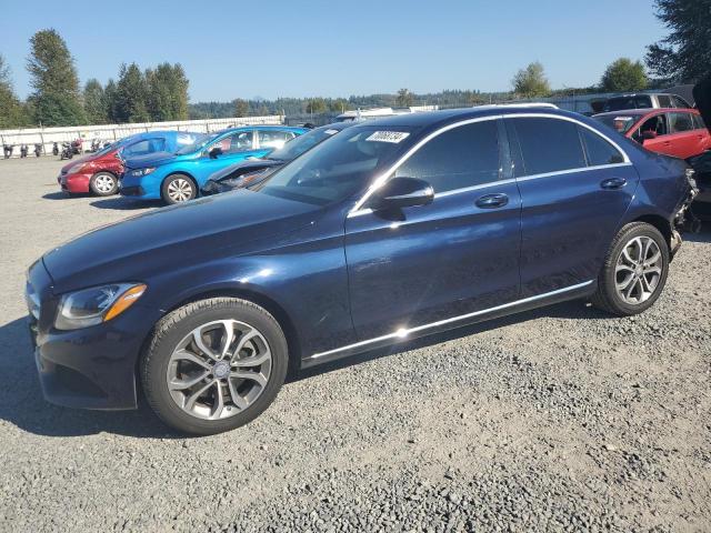 2015 Mercedes-Benz C 300 4Matic