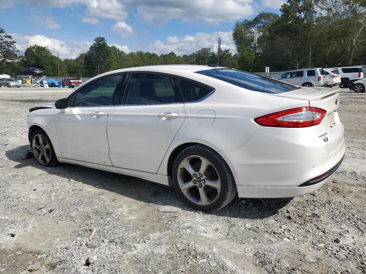 2014 Ford Fusion - Image 2