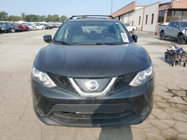  NISSAN ROGUE 2018 Black