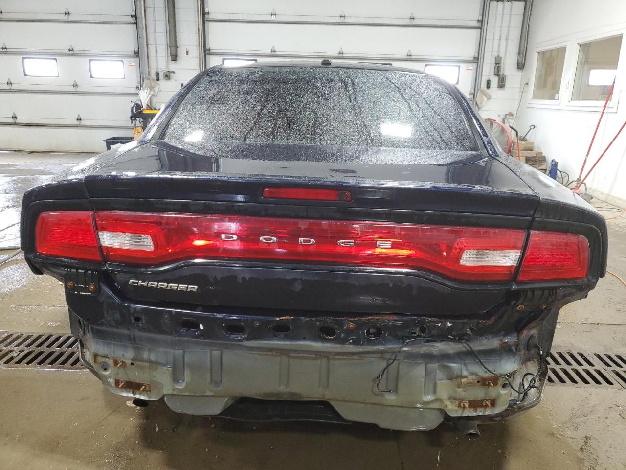 2C3CDXBG4CH264671 2012 Dodge Charger Se