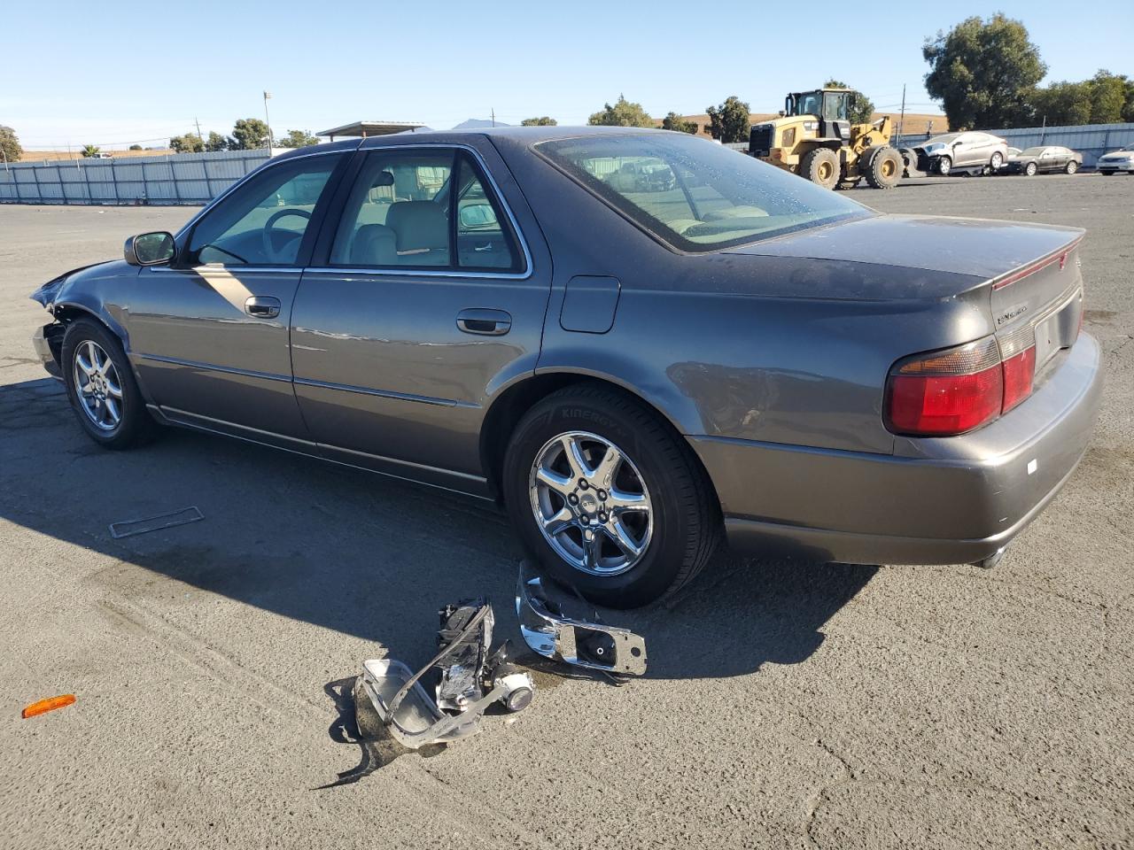 1G6KY5496WU916404 1998 Cadillac Seville Sts