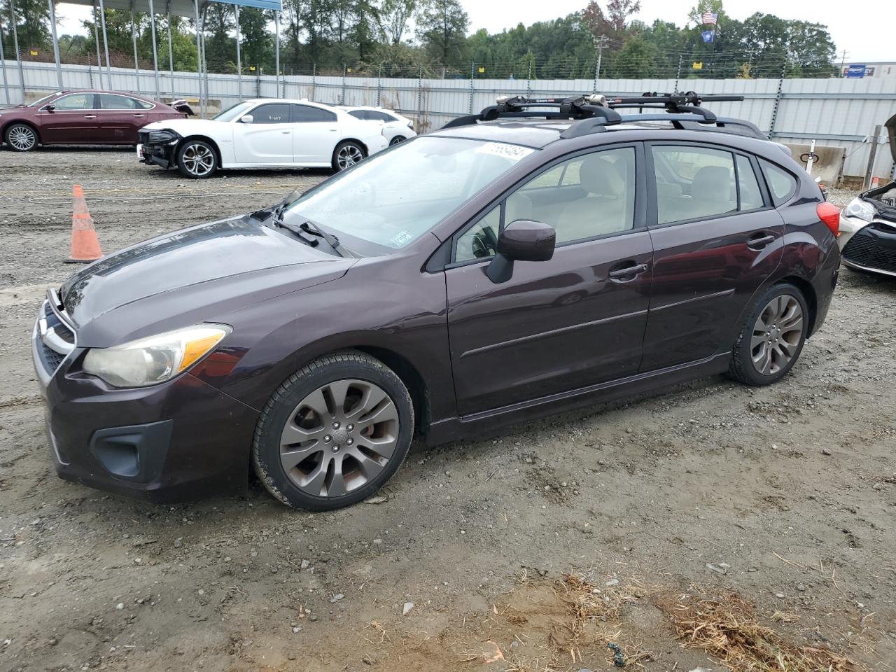 2013 Subaru Impreza - Image 1