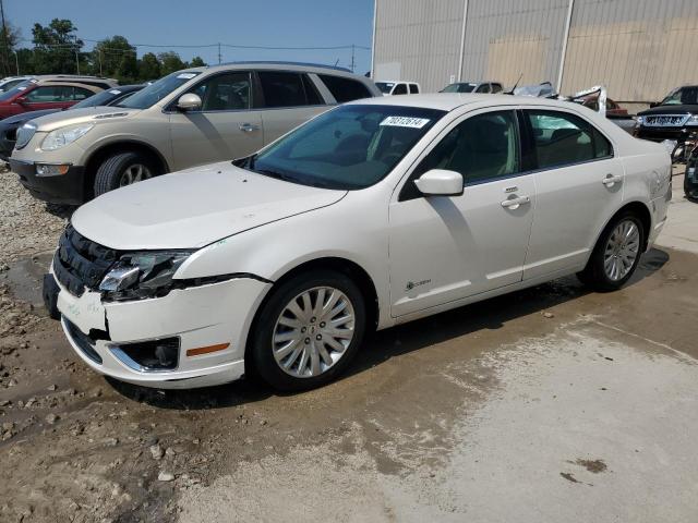 2010 Ford Fusion Hybrid