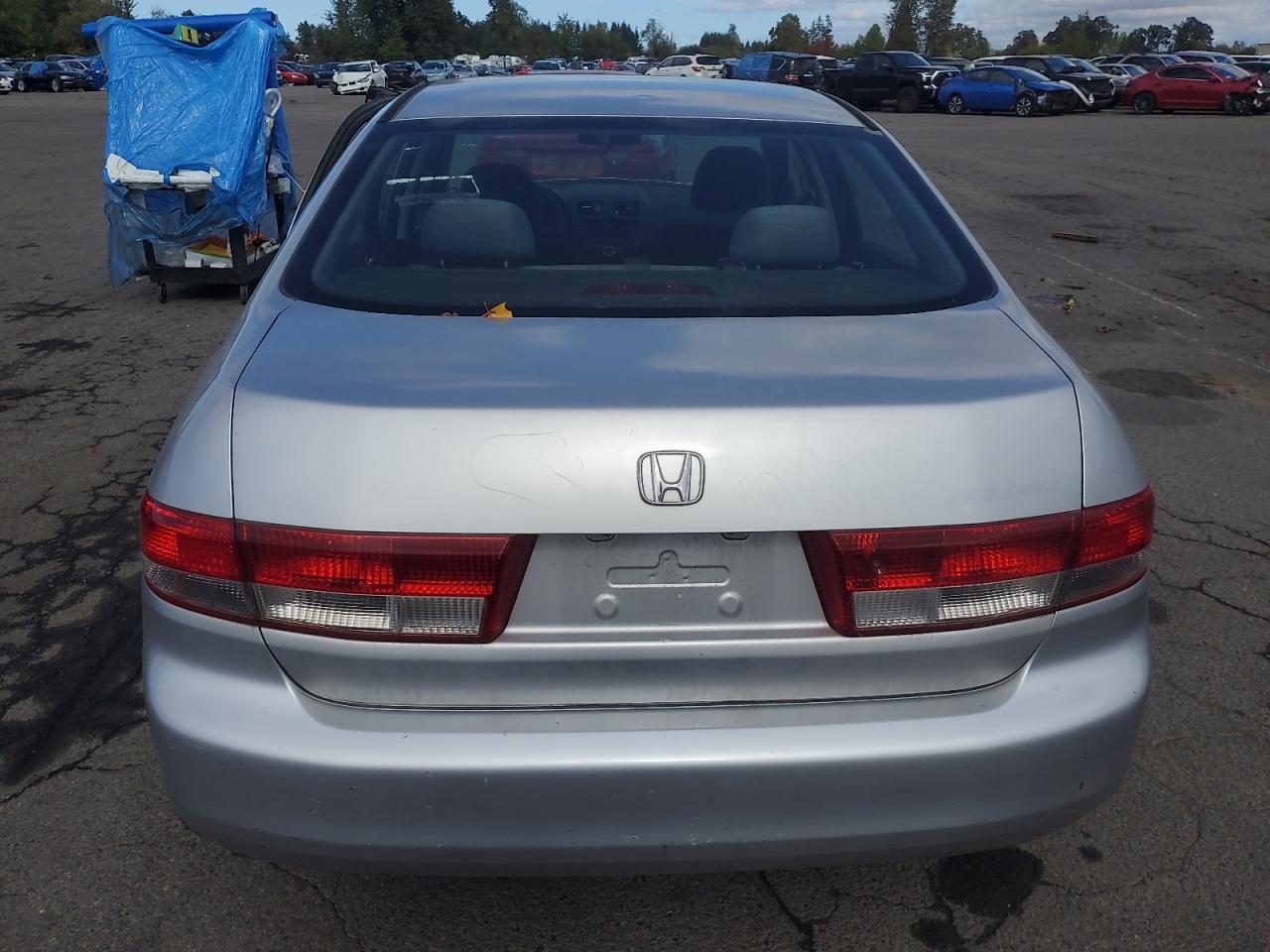 2004 Honda Accord Ex VIN: JHMCM56684C014144 Lot: 73528984