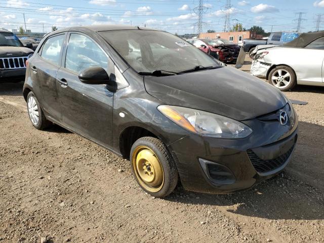  MAZDA 2 2012 Сharcoal