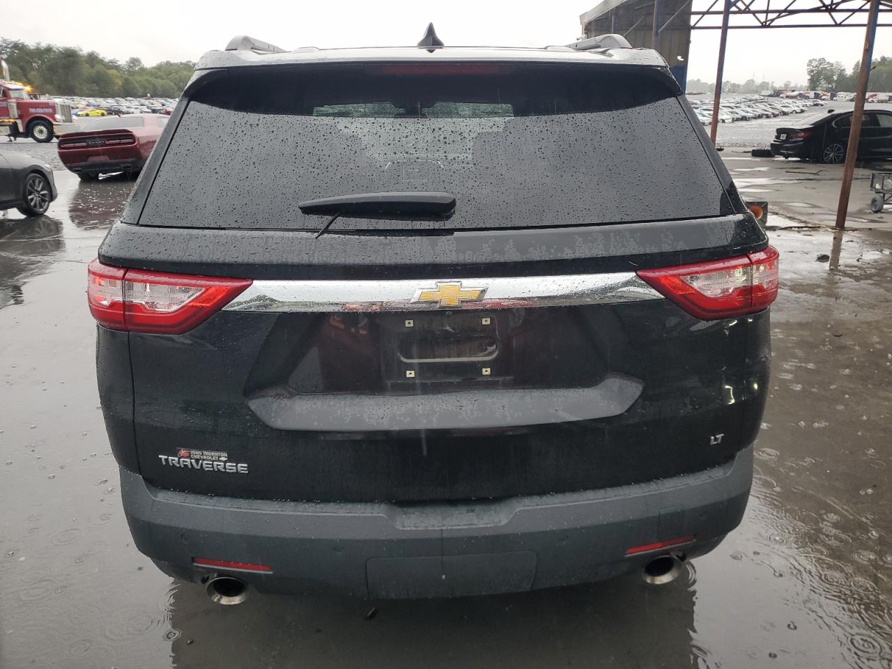 2020 Chevrolet Traverse - Image 6