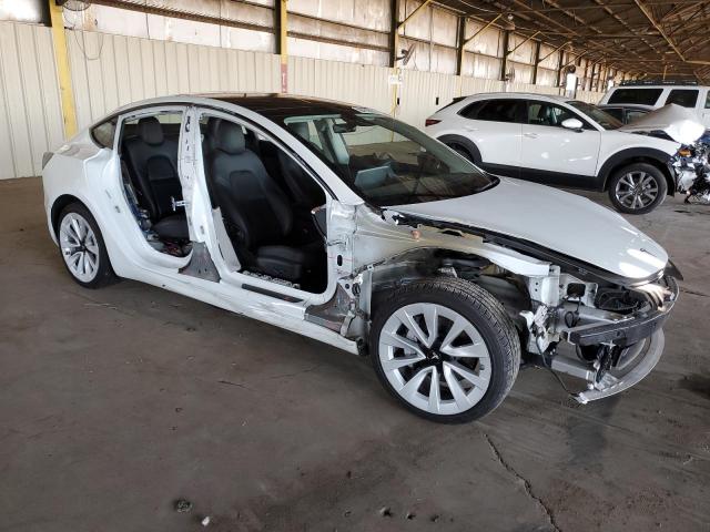  TESLA MODEL 3 2022 Білий