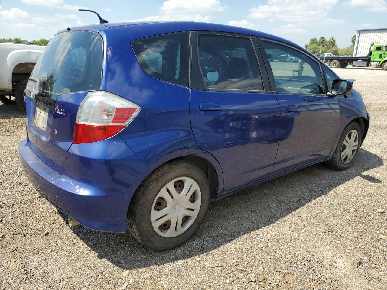 JHMGE88289S000087 2009 Honda Fit