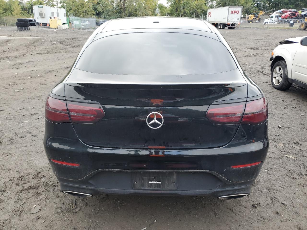 WDC0J4KB3KF581880 2019 Mercedes-Benz Glc Coupe 300 4Matic