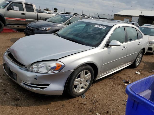 2012 Chevrolet Impala Lt