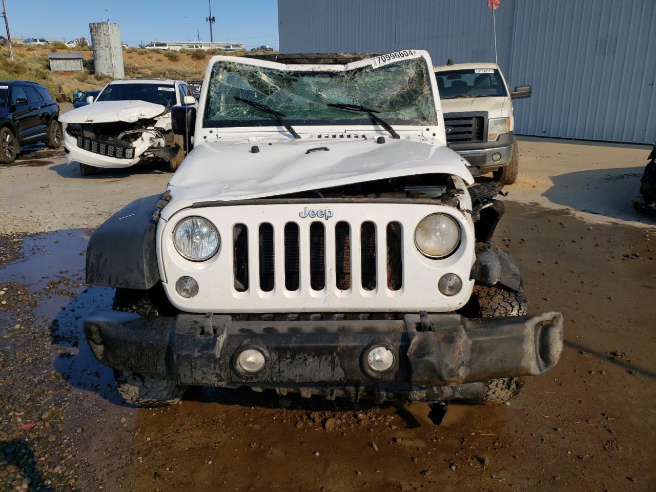 2016 Jeep Wrangler - Image 5