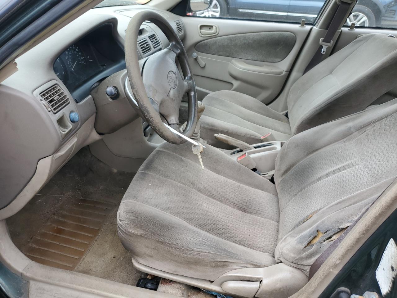 2T1BR12E92C546768 2002 Toyota Corolla Ce