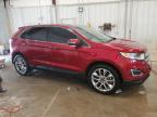 2018 Ford Edge Titanium იყიდება Franklin-ში, WI - Front End