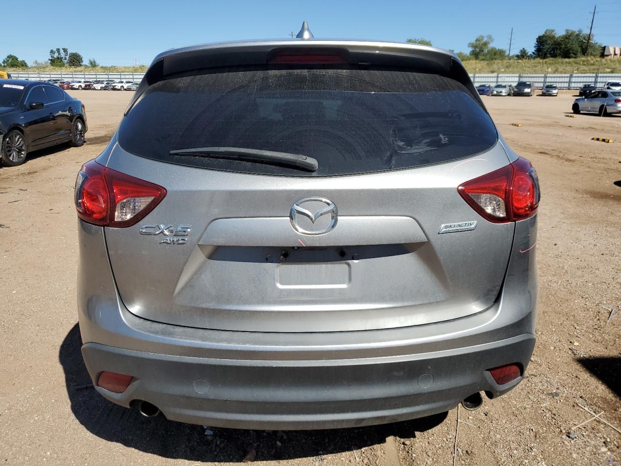 JM3KE4CY3F0446243 2015 Mazda Cx-5 Touring