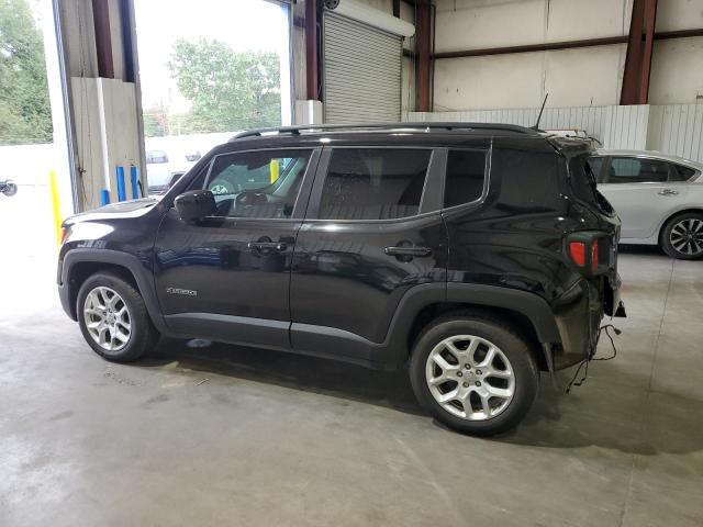  JEEP RENEGADE 2018 Black