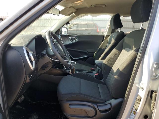  KIA SOUL 2020 Silver