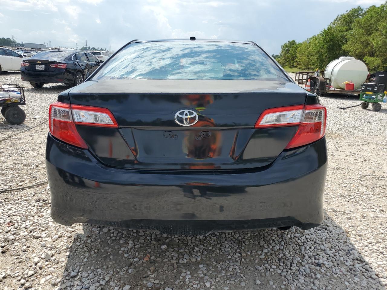 4T1BF1FK9CU057585 2012 Toyota Camry Base