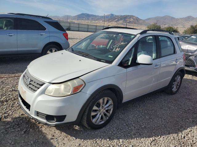 2013 Suzuki Sx4 Technology