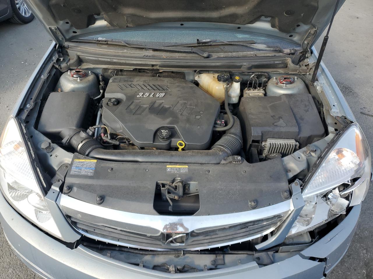 1G8ZS57N57F134651 2007 Saturn Aura Xe