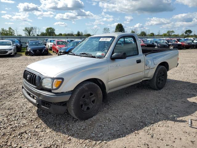 2002 Toyota Tacoma 