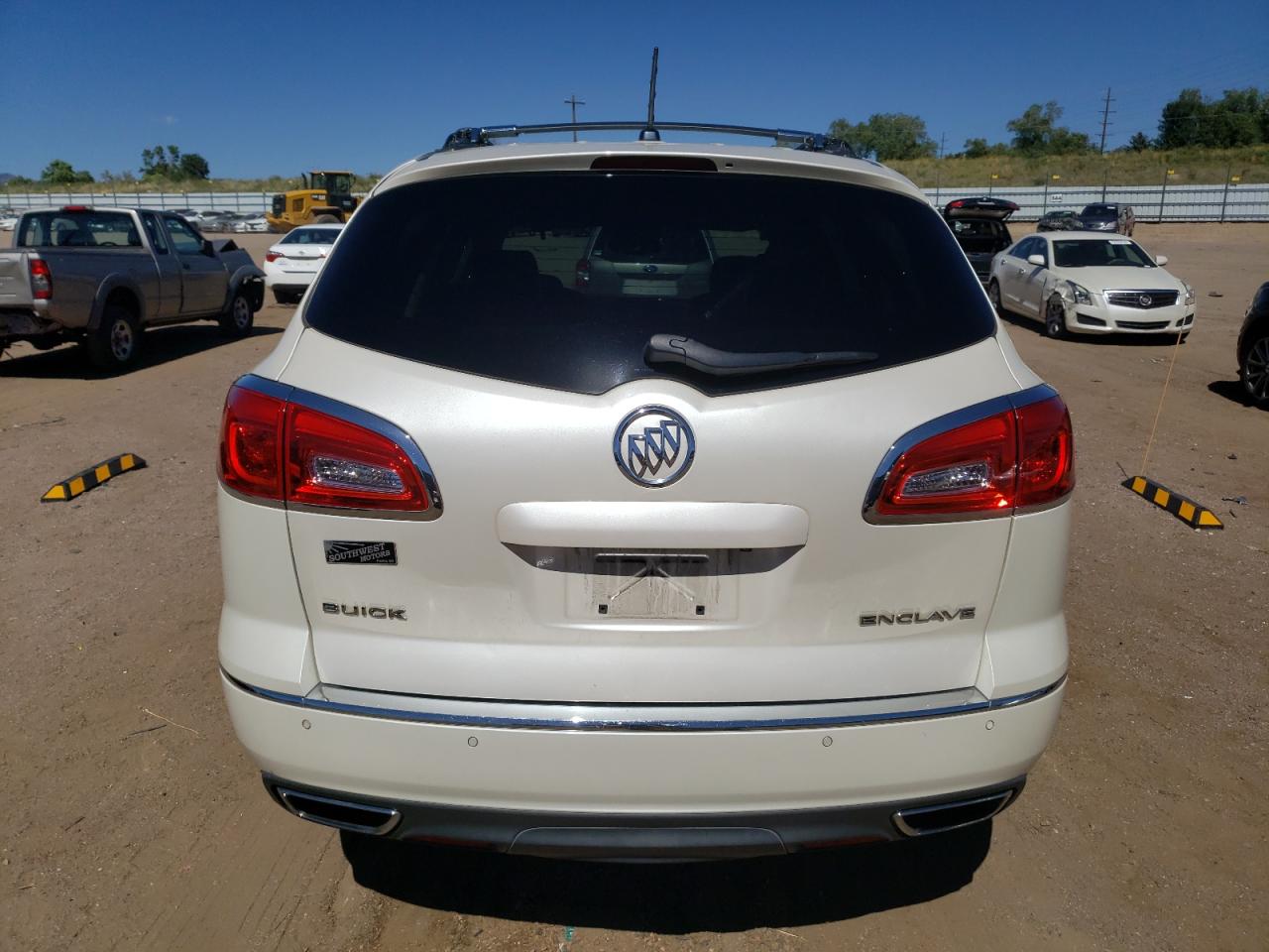 5GAKRCKD8DJ104494 2013 Buick Enclave